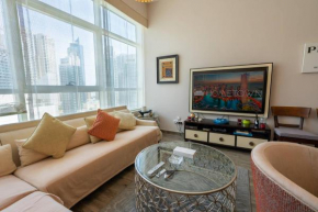 Homely 2 Bedroom Apartment in Dubai Marina